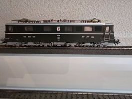 Märklin 29814    AE 6/6 11409   Mfx Sound Neu nur getestet