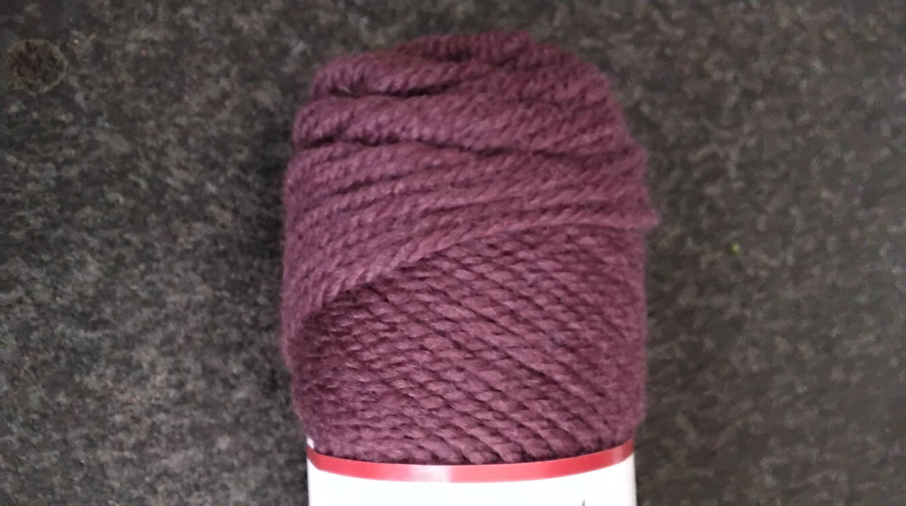 Wolle: Wolle Alpaca 2x 100g rotbraun NEU – Neu (gemäss Beschreibung) aus Rupperswil von Joggi023 2