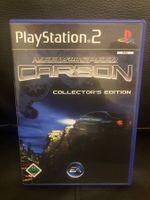PlayStation 2 Need for Speed Carbon Collector's Edition