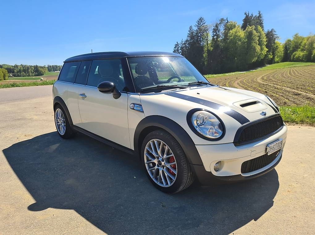 Autos: Mini Clubman John Cooper Works – Gebraucht aus Dinhard von daewuerfeli 4
