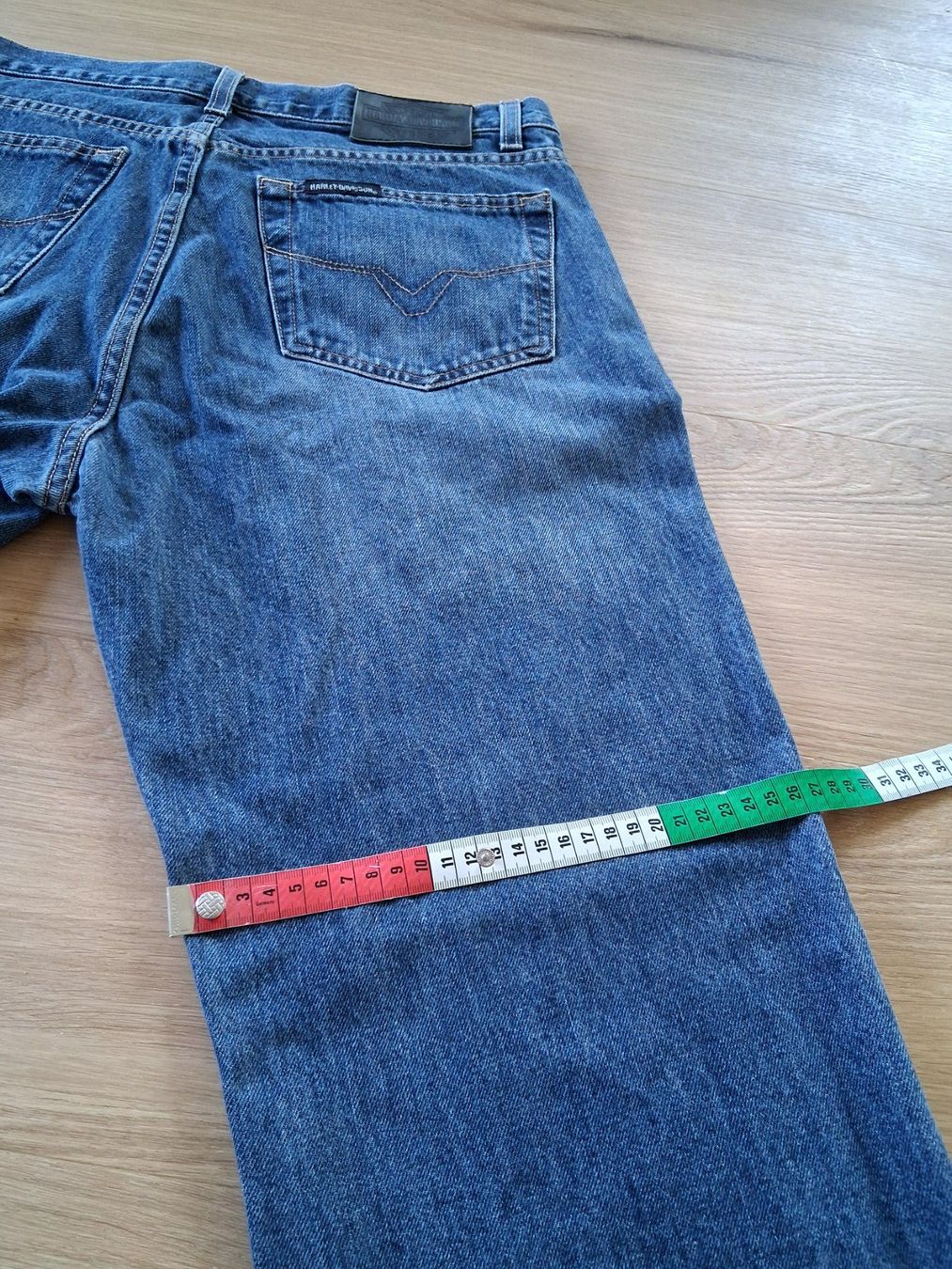 Harley-Davidson Jeans: Harley Davidson Jeans 34/32 – Gebraucht aus Lengnau AG von Nathi88 8