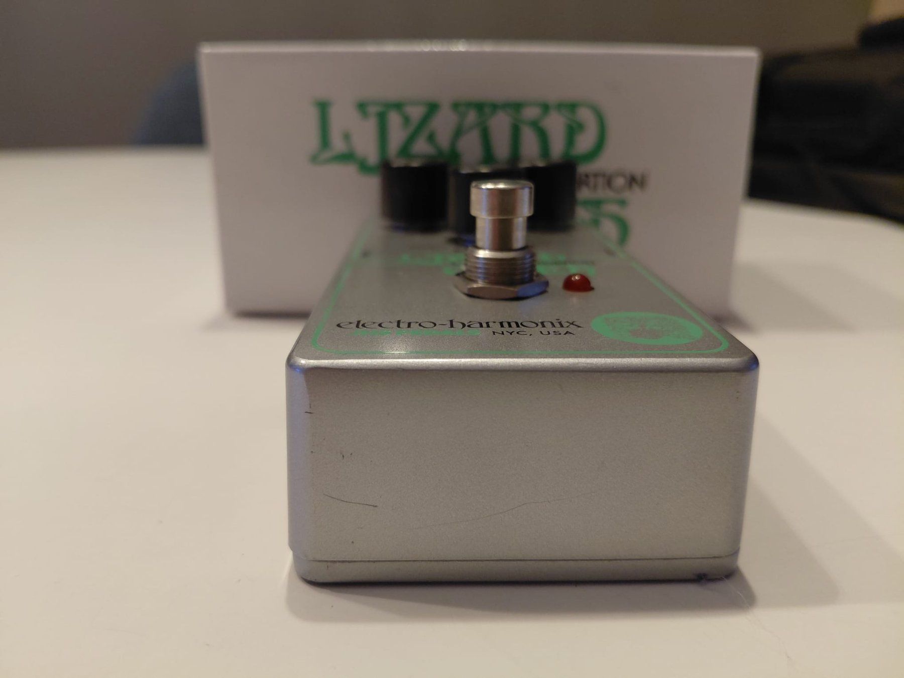 Electro-Harmonix Strumenti musicali: EHX Lizard Queen – Usato da Yverdon-les-Bains venduto da auni 4