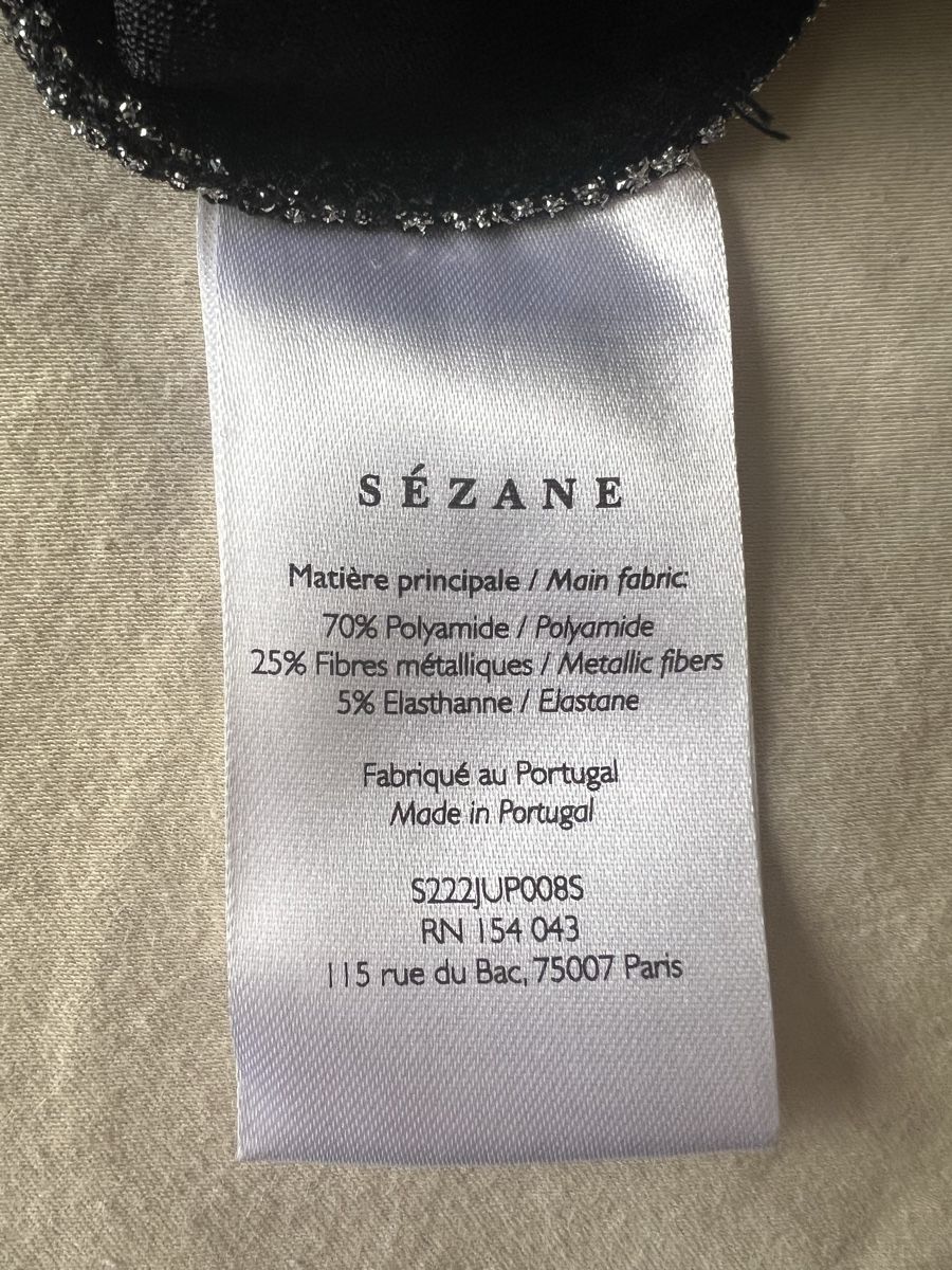 Sezane Gonne: Jupe Sézane - taille S - 36 – Nuovo (secondo la descrizione) da Neuchatel venduto da jaz_77ly 8