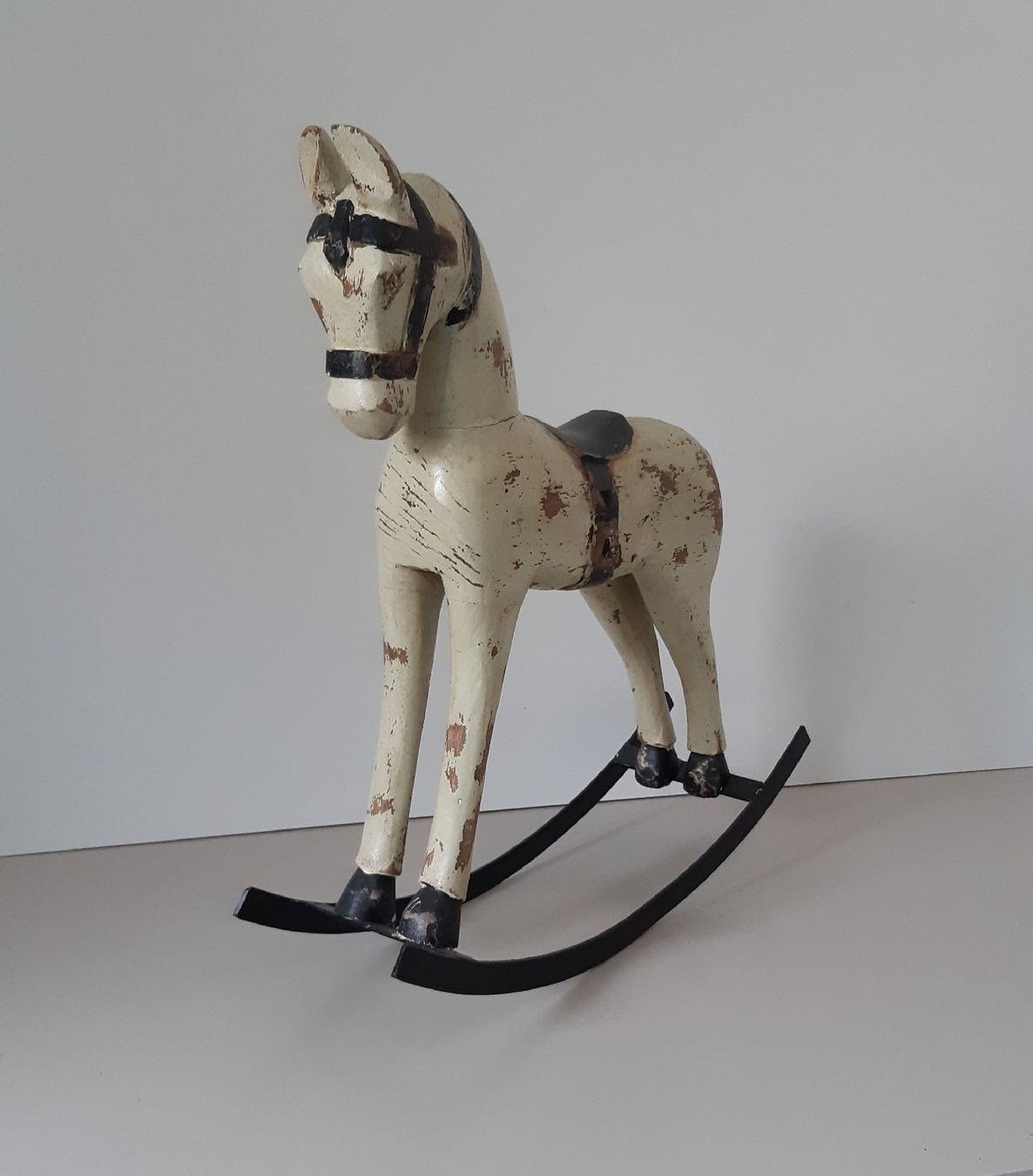 Tutte le decorazioni: Vintage Schaukelpferd – Usato da Biel/Bienne venduto da Jumajo 3