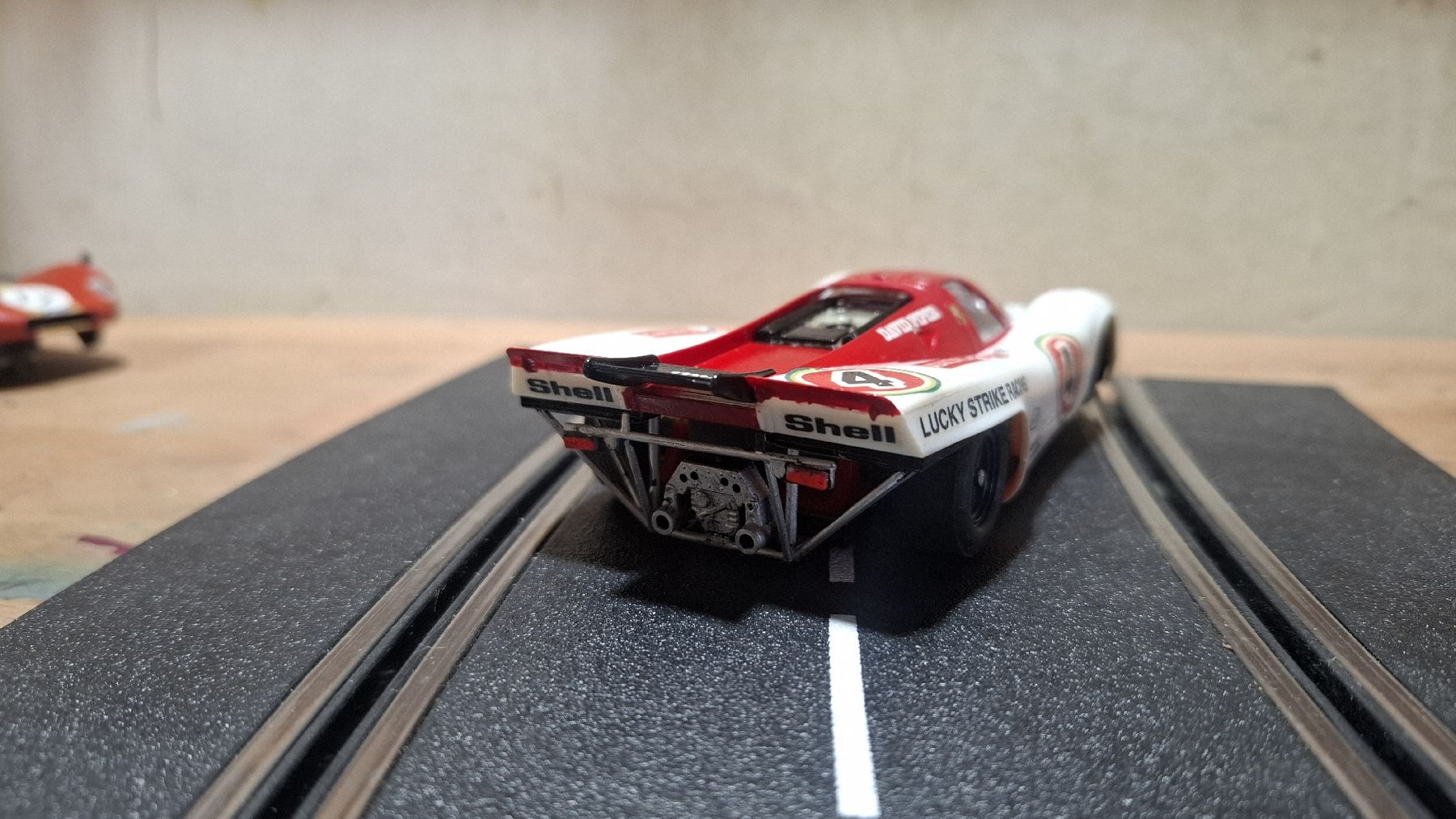 Modellini d'auto: Slotcar Porsche 917 – Usato da Flaach venduto da Gommi81 2