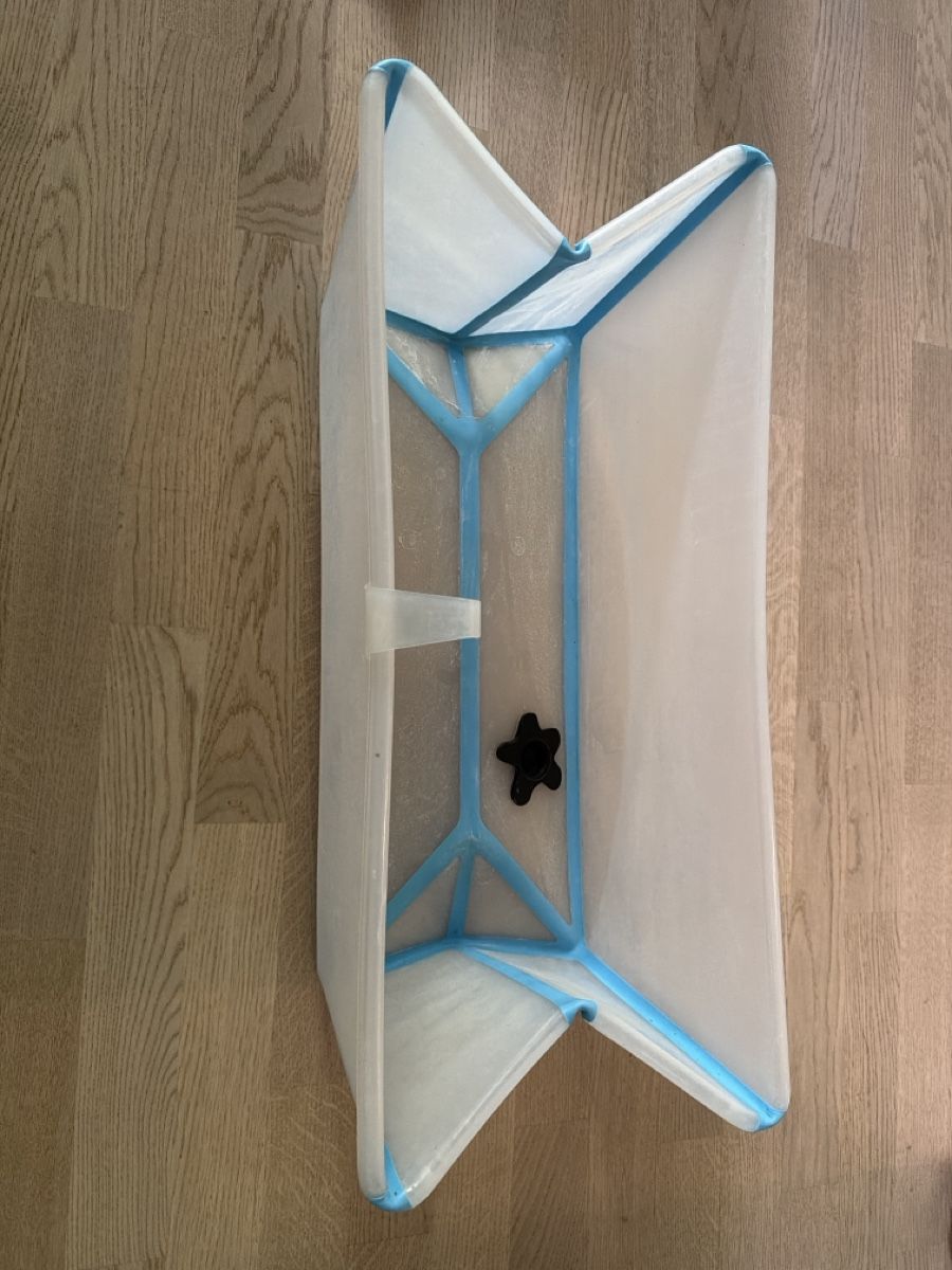 Vasche da bagno: Faltbare Babybadewanne – Usato da Winterthur venduto da den_5jnp