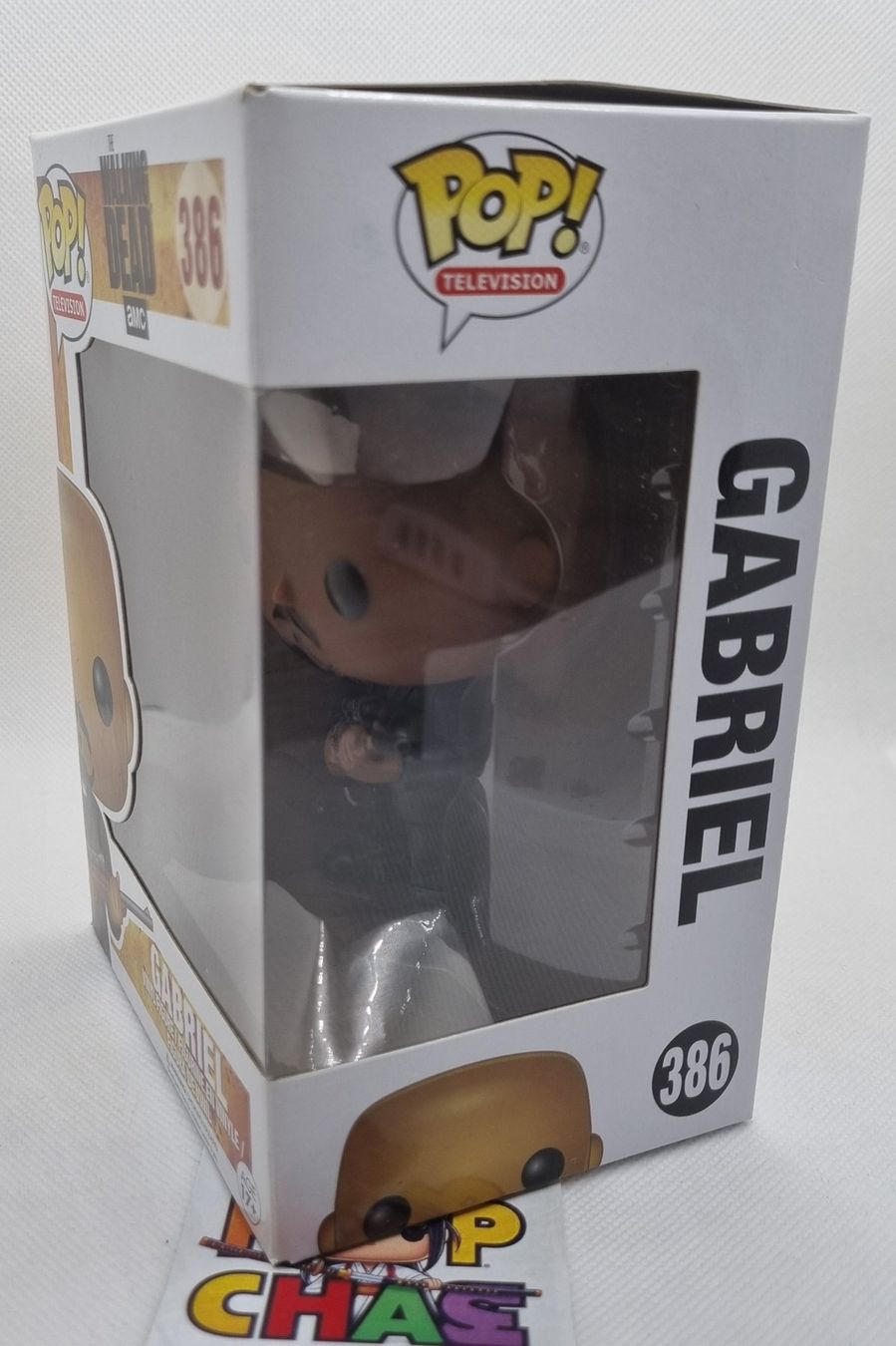 Funko Statuette: Funko POP! The Walking Dead - Gabriel – Nuovo (secondo la descrizione) da Vernayaz venduto da fnkochase 1