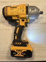 DEWALT Akku-Schlagschrauber 1/2" 18 V DCF899P2 1x 5 Ah Akku