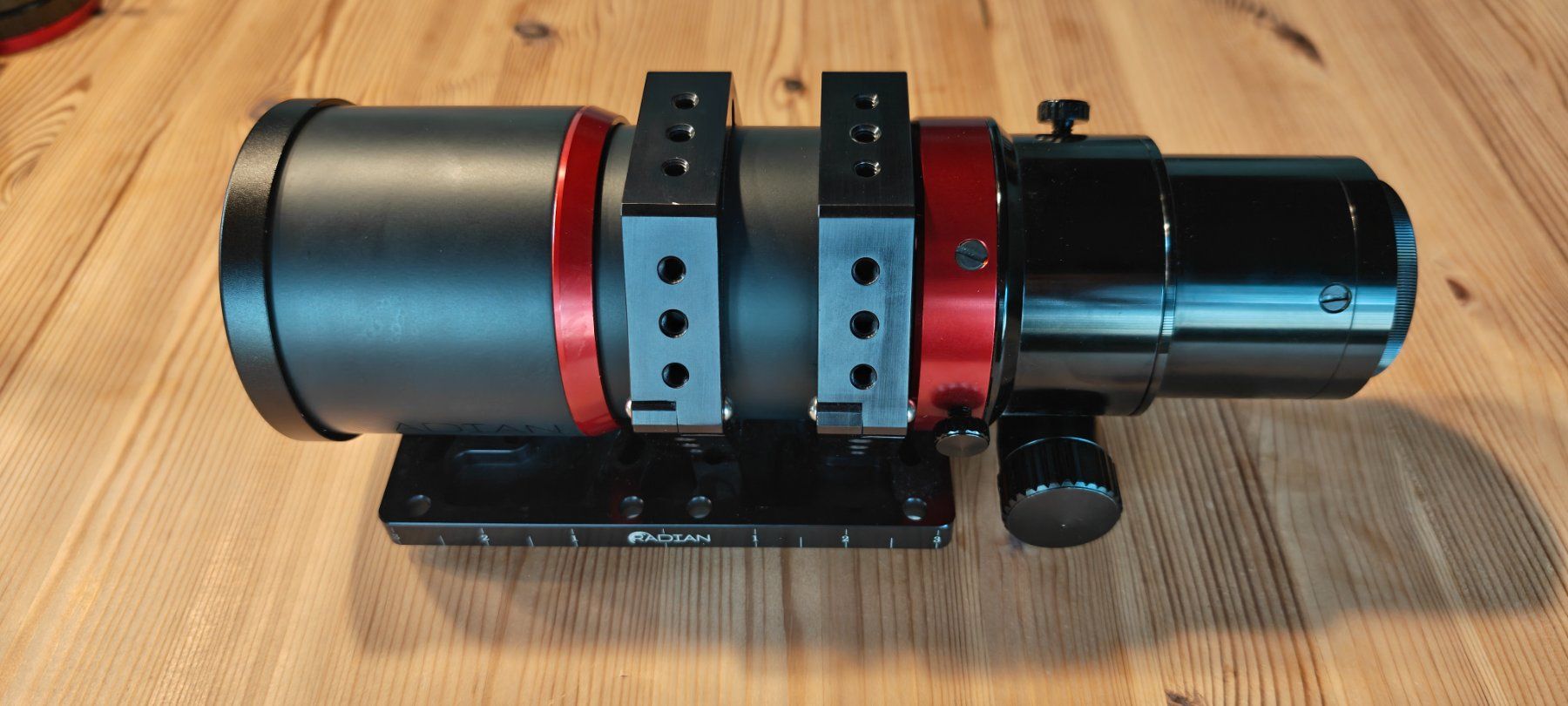 Teleskope: Radian AP 61/275 Raptor – Gebraucht aus Domat Ems von Wittmer 1