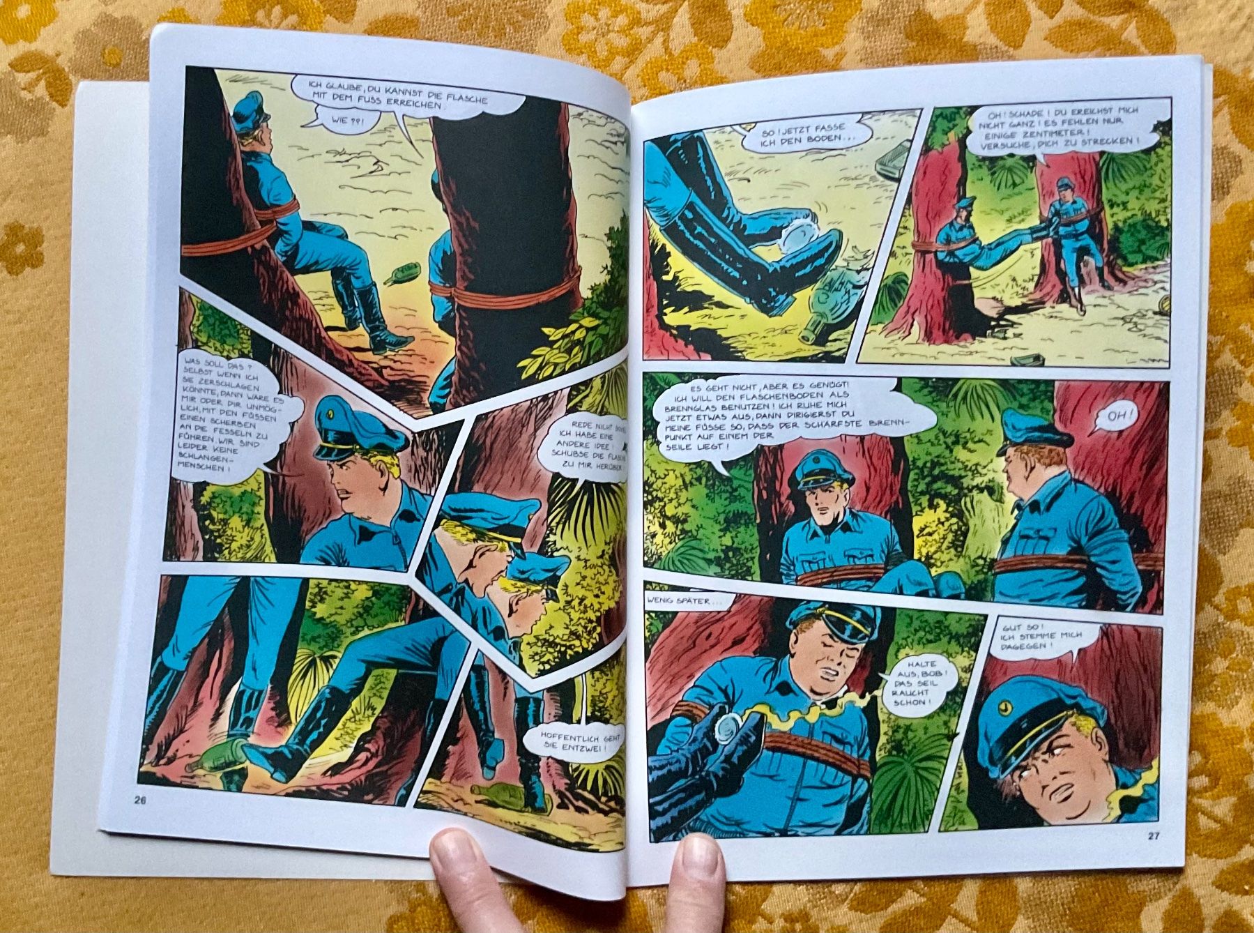 Fumetti: Bob und Ben Band Nr 3 von 1990 – Usato da Endingen venduto da nathan05 7