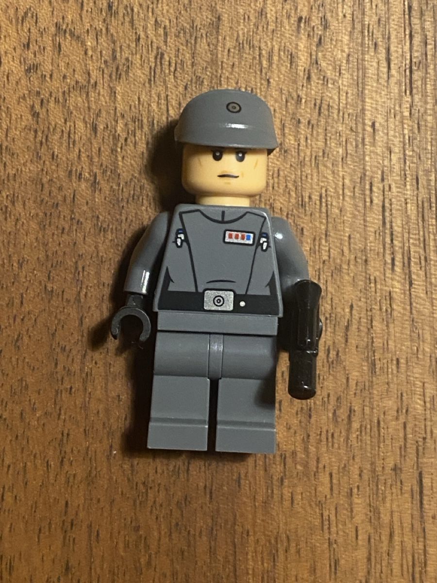 Lego Spielzeuge: Lego Star Wars Figur: Tara Durith  – Neu (gemäss Beschreibung) aus Schaffhausen von CT0409