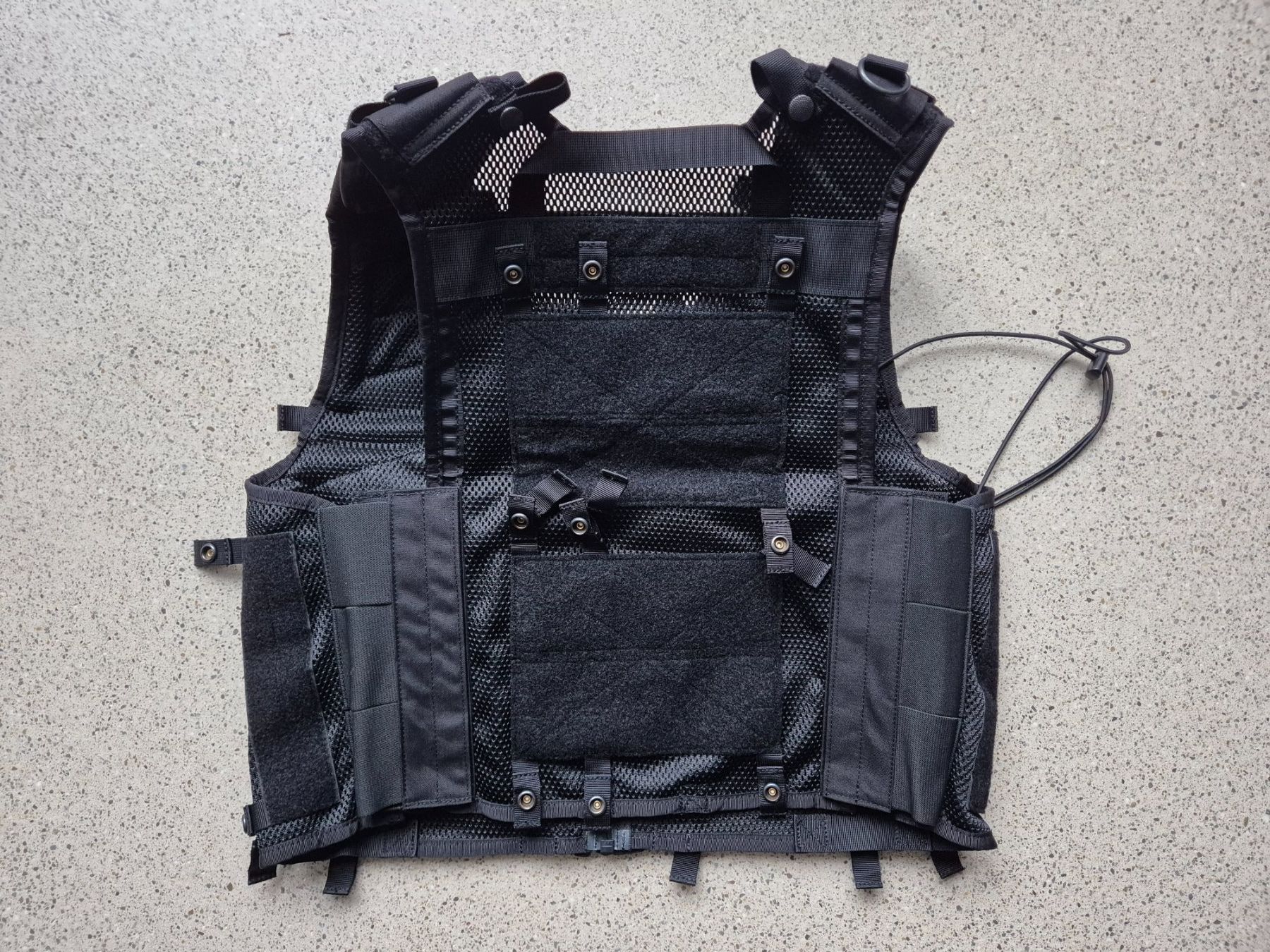 Schweizer Armee Uniformi: ** Original Einsatzweste 04 MP Grenadier,Hundeführer ** – Nuovo e nell'imballaggio originale da Riedholz venduto da fr_sIruP 3