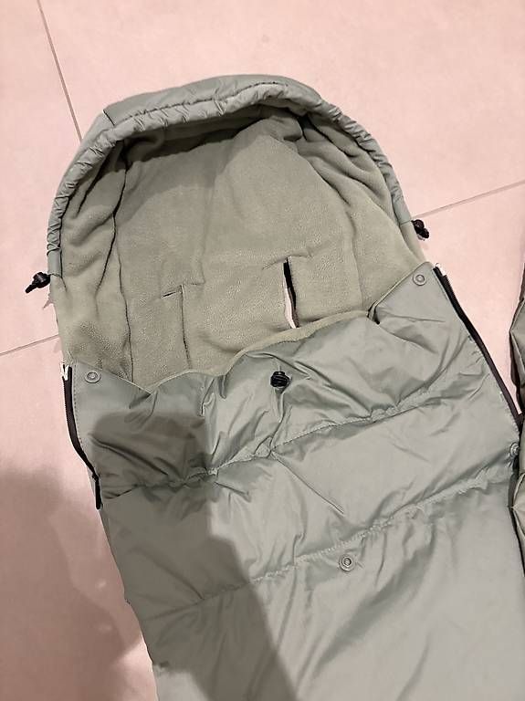 Bugaboo Schlafsäcke: Sacco inverno Bogaboo – Neu (gemäss Beschreibung) aus Bellinzona von kia100184 1