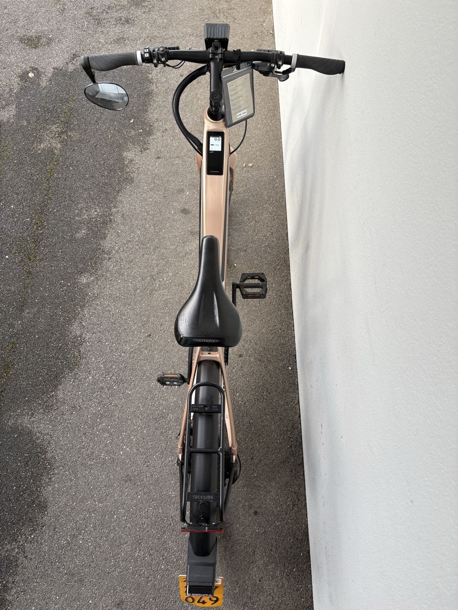 Stromer Velos: Stromer ST1x Comfort, 45km/h, Gr. L/20" – Gebraucht aus Biel/Bienne von dalbotex 3