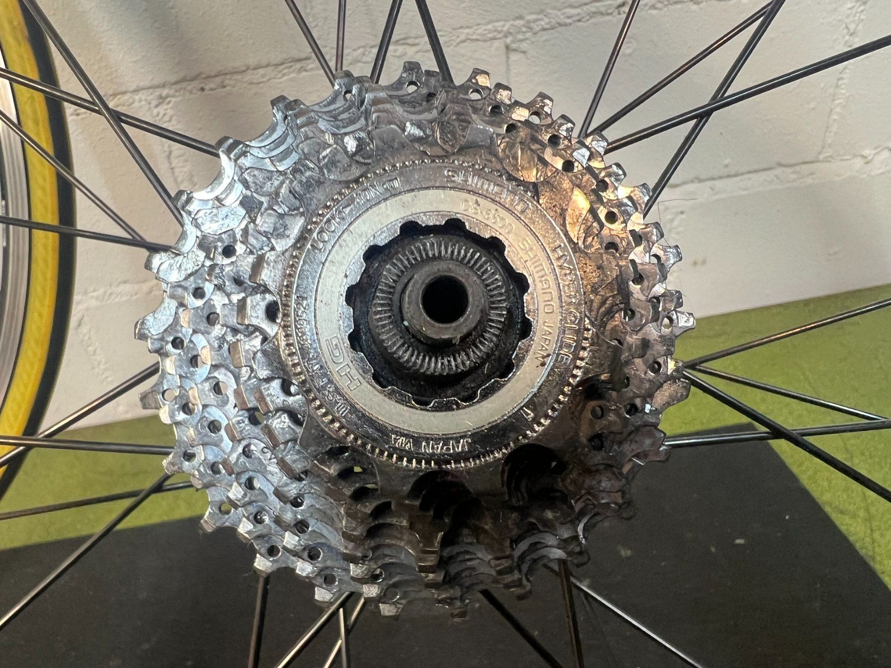 Pezzi di ricambio: Mavic Cosmos – Usato da Bättwil venduto da Velozianer 1