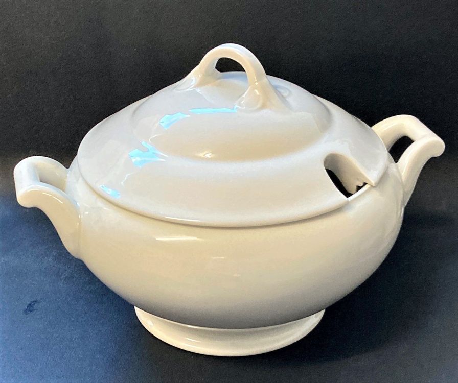 Coupes: Suppenschüssel Soupière Langenthal 1959 – D'occasion à Wangen b. Olten par Buntgemischt 1