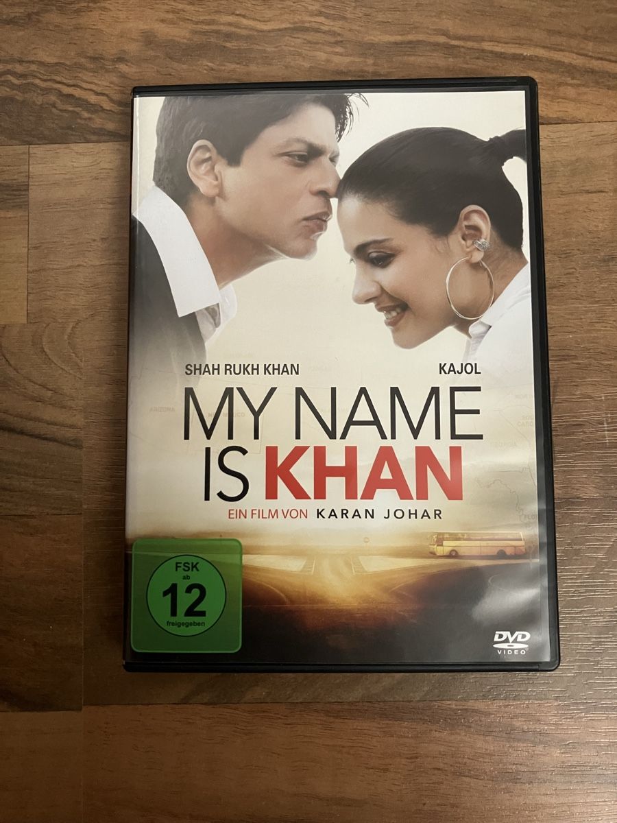 Tutti i DVDs: My Name is Khan – Nuovo (secondo la descrizione) da Bözberg venduto da Sape9192