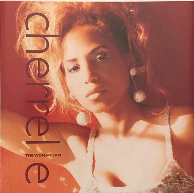 CD: Cherrelle - The woman I am – Usato da Grüningen venduto da azulverde