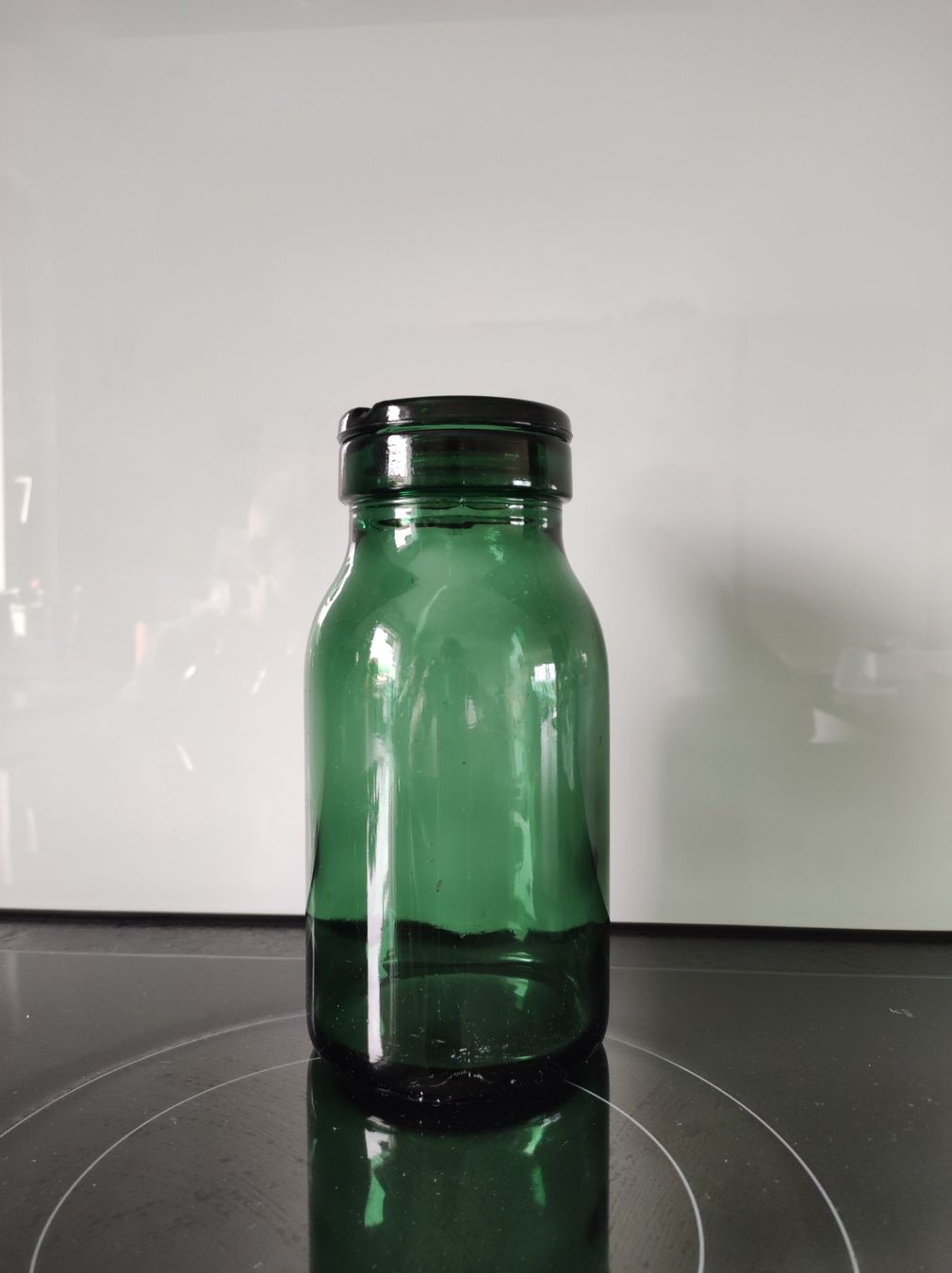 Bülacher Contenitori & Simili: 1Liter Einmachglas Bülacher – Usato da Guntershausen b. Berg venduto da Lori34