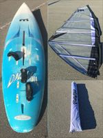 Mistral Surfboard Malibu 325 komplett