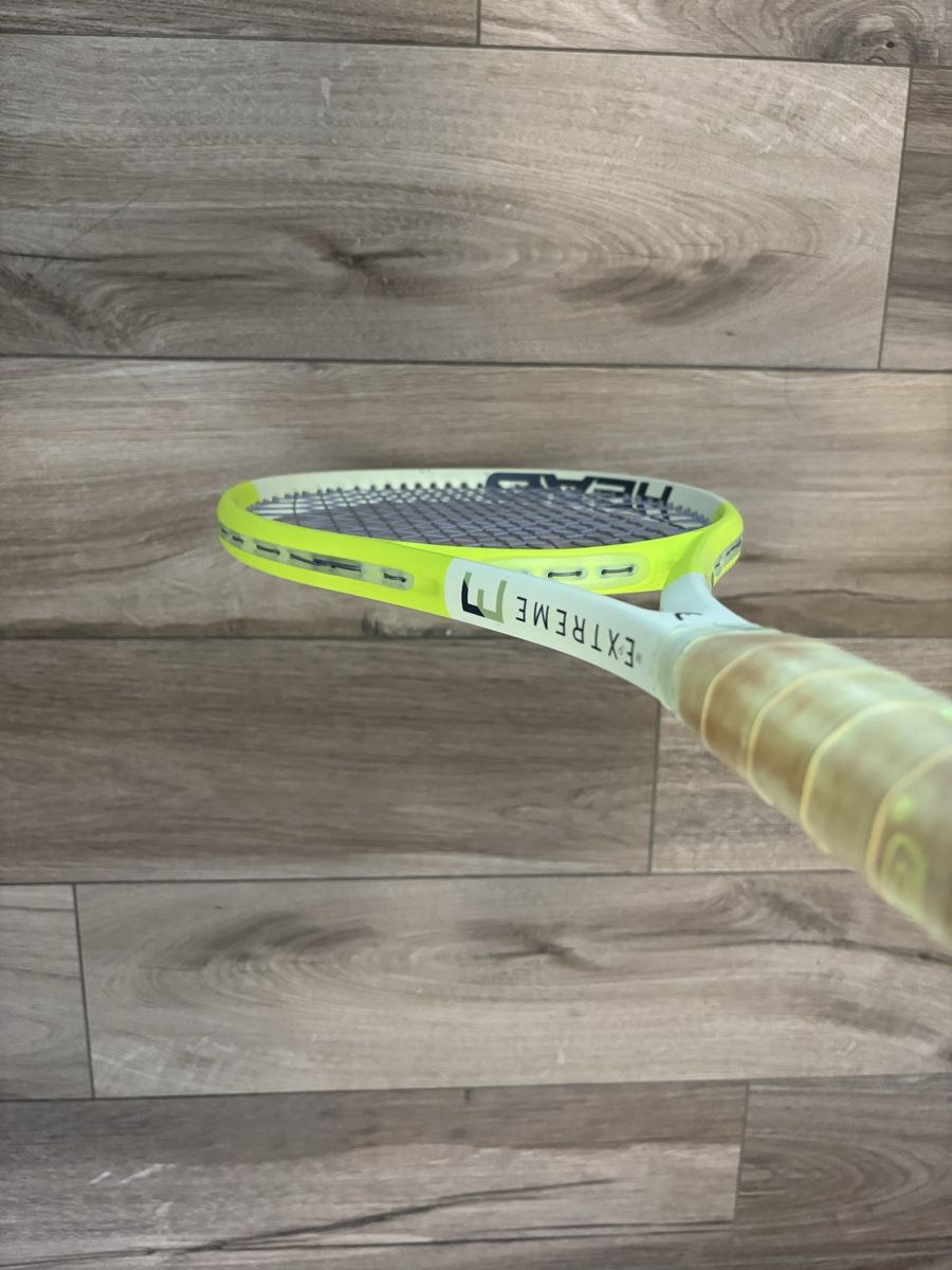 Head Racchette: Head Extreme mp 300g grip 3  – Usato da Payerne venduto da Xl_27 1