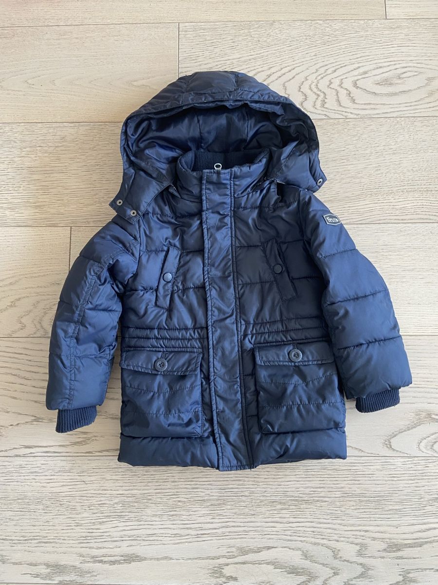 Giacche & Cappotti: Brums Winterjacke, Größe 104 – Usato da Arbedo venduto da Greg2hand 2