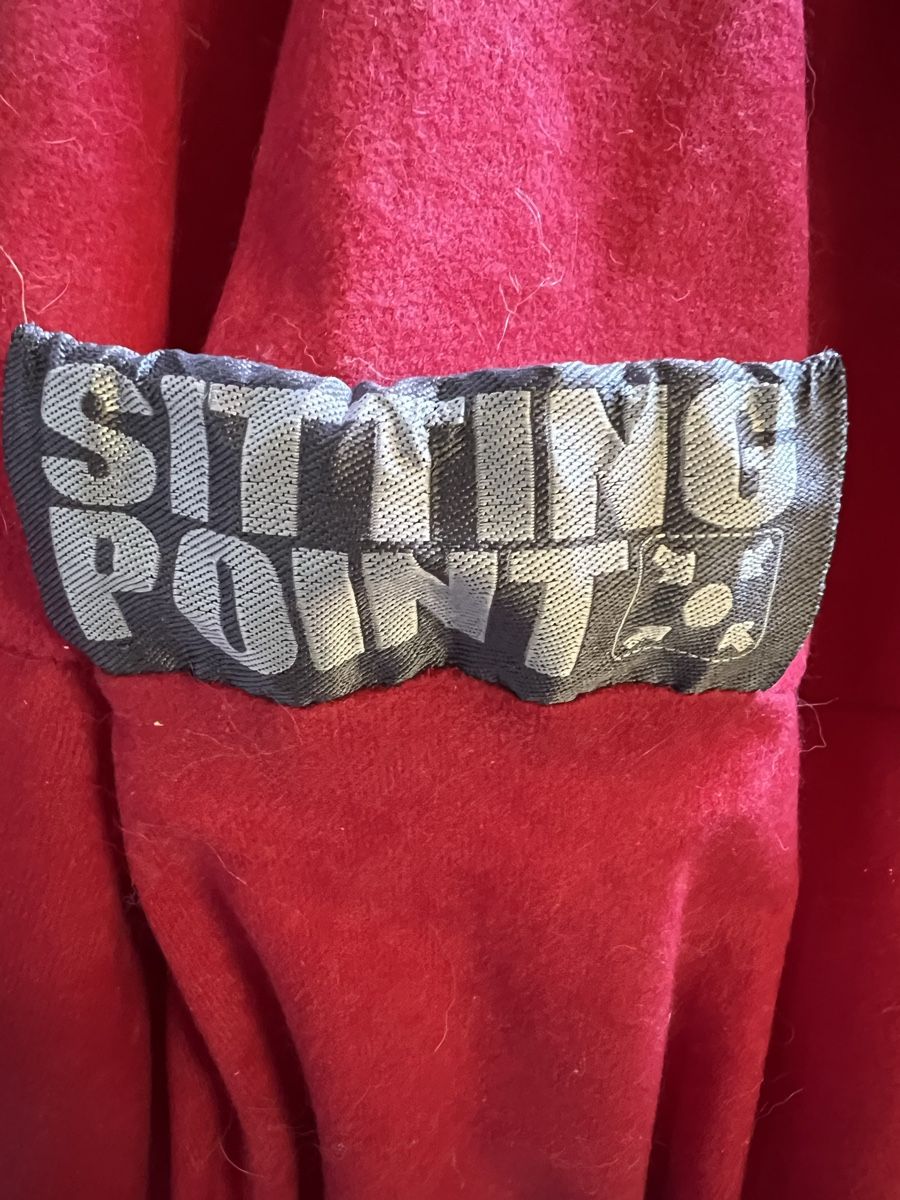 Cuscini: Sitzsack Rot Gross  – Usato da Huttwil venduto da luk_9tdh 1
