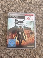 DMC Devil May Cry PS3 Spiel USK 16 guter Zustand