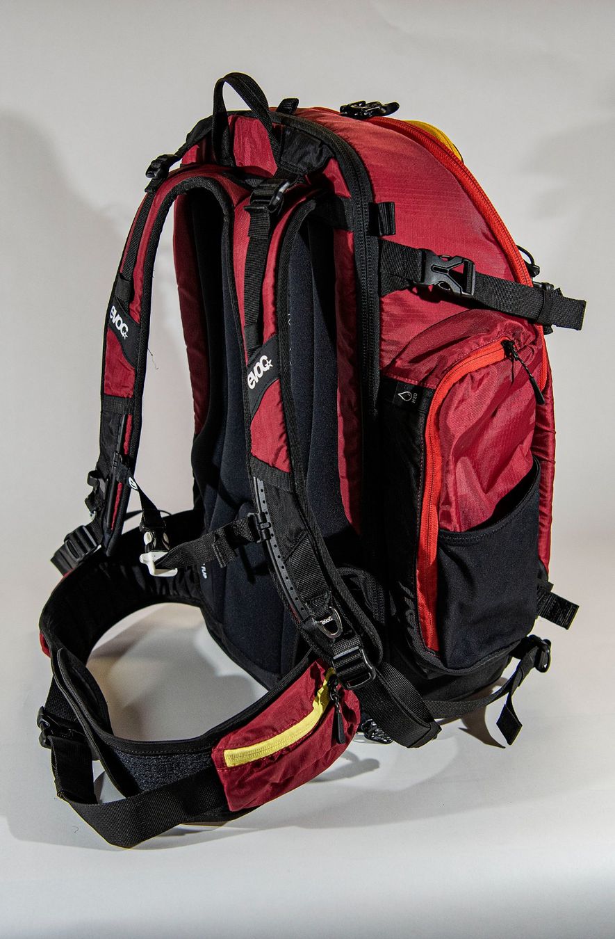 Evoc Rucksäcke: EVOC CP 26L Camera Pack Fotorucksack – Neu (gemäss Beschreibung) aus Aefligen von  2