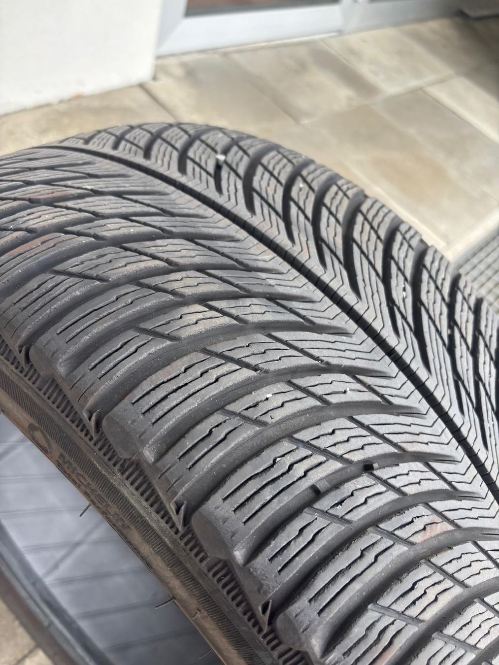 Michelin Pneumatici & Ruote complete: Winterrad – Usato da Ebikon venduto da tok_yvh7 3