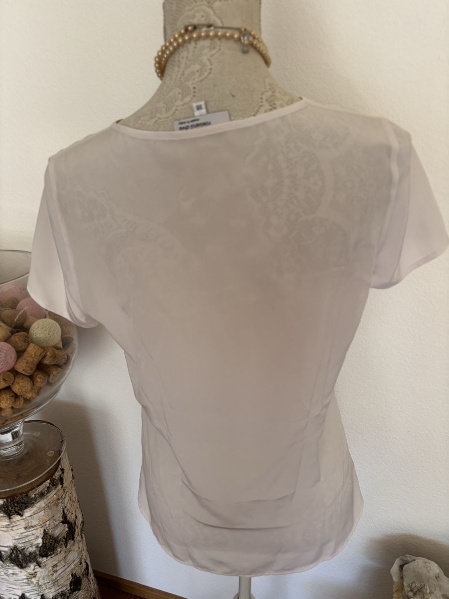 Blusen: Bluse Seide Gr. 38 – Gebraucht aus Winterthur von san_wd8j 2