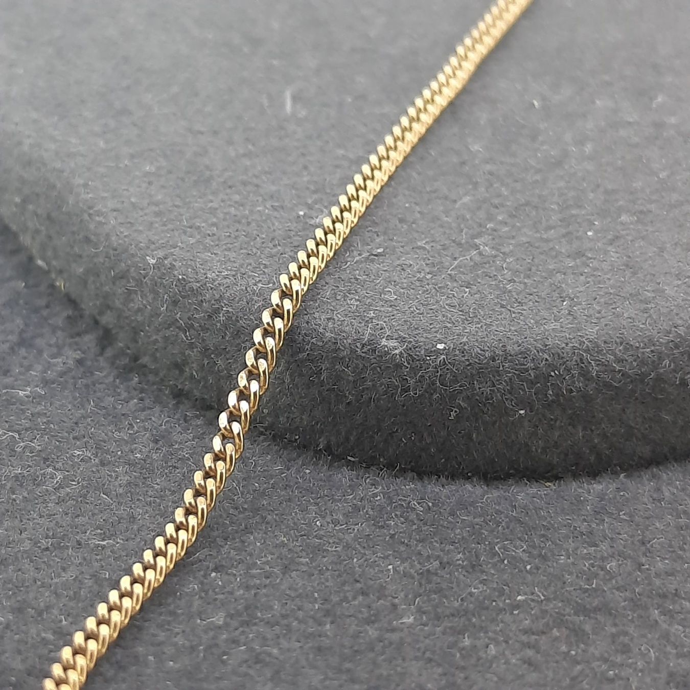 Catenine: Filigrane und stabile Kette – Usato da Unterägeri venduto da Altgoldschmuck 2