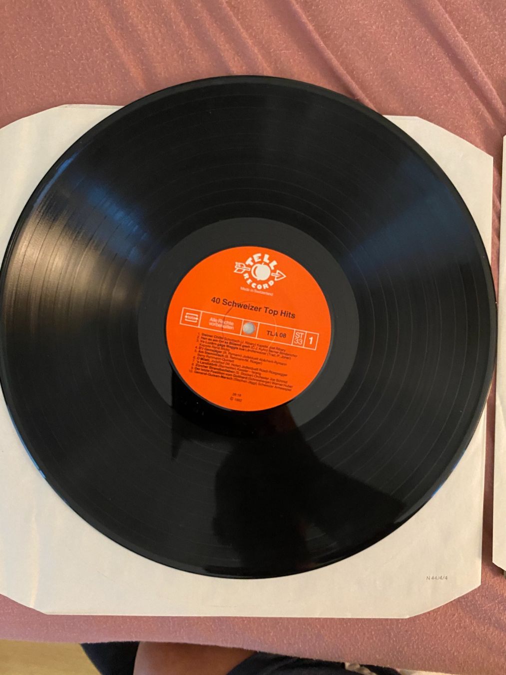 Dischi in vinile: LP – Usato da Dietlikon venduto da Nicokh 2