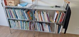 Regal Interio, 2-teilig, ohne Bücher