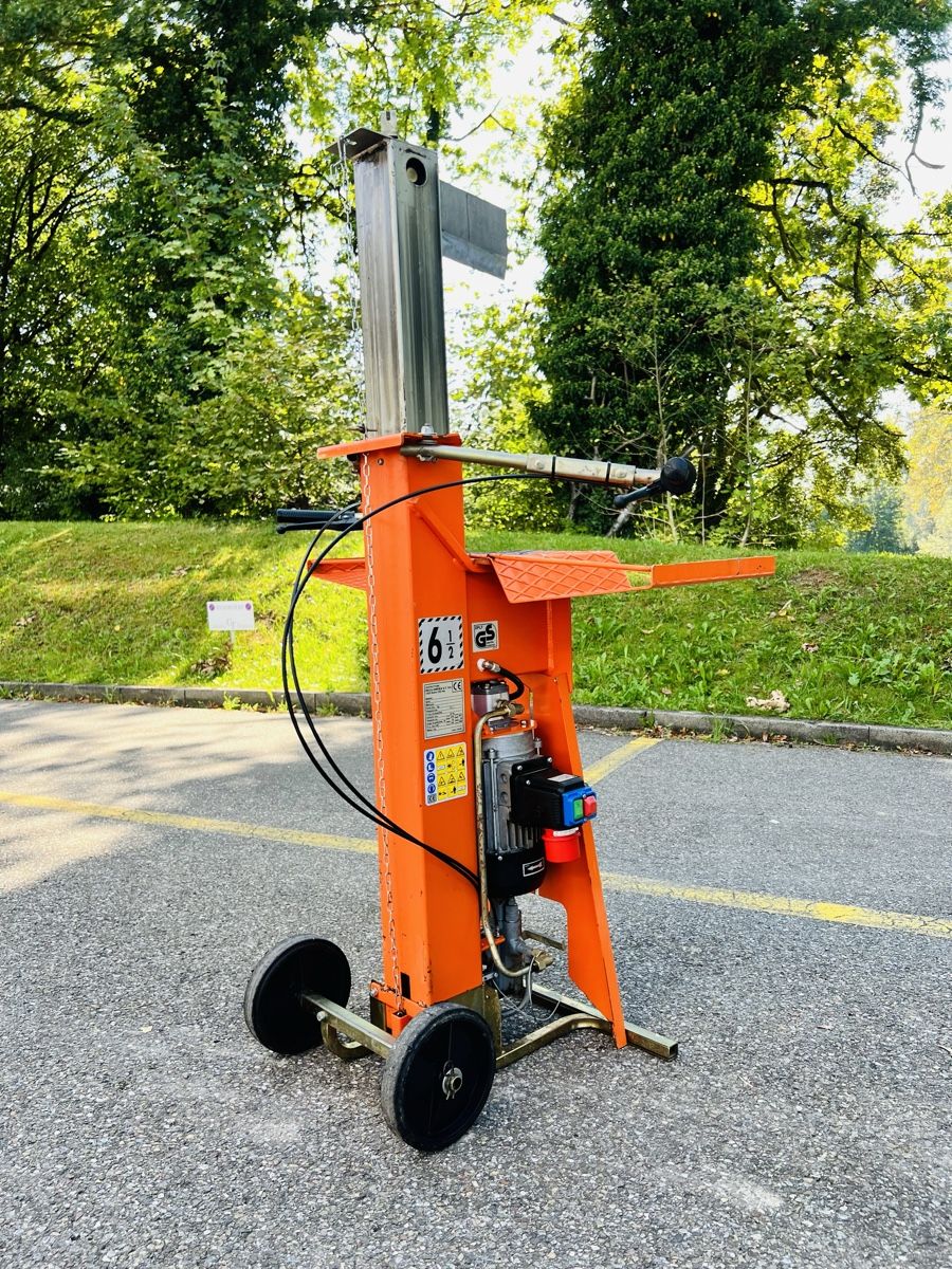 Tutte le macchine: Holzspaltmaschine  Profi 6.5 ton – Usato da Urdorf venduto da Faz_19 8