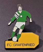 R245 - Pin Fussball FC Grafenried