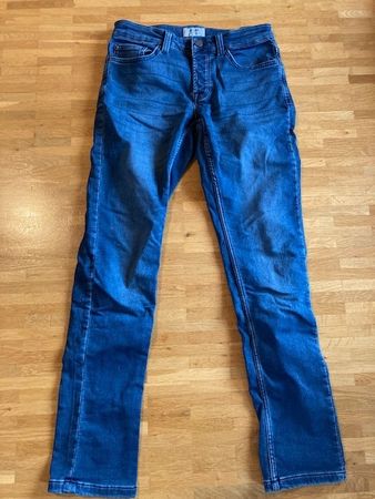Jeans von Only & Sons, Grösse 29/32, Blau, Slim