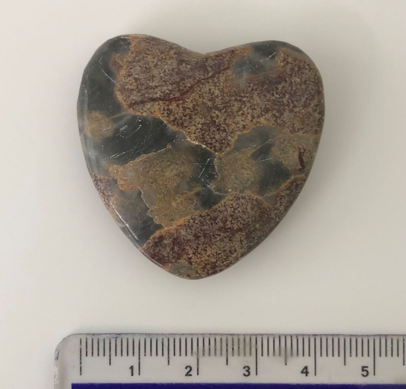 Mineralien & Heilsteine: Stein Herz – Gebraucht aus Inwil von TheSwissEagle