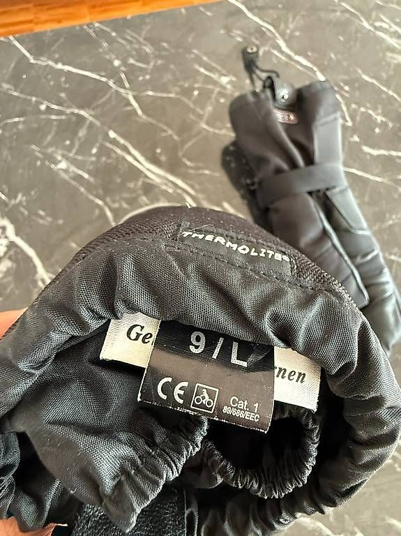 Guanti & manicotti: Winter-Fausthandschuhe Thermolite Grösse 9/L – Usato da Oberrohrdorf venduto da 99Deals 2