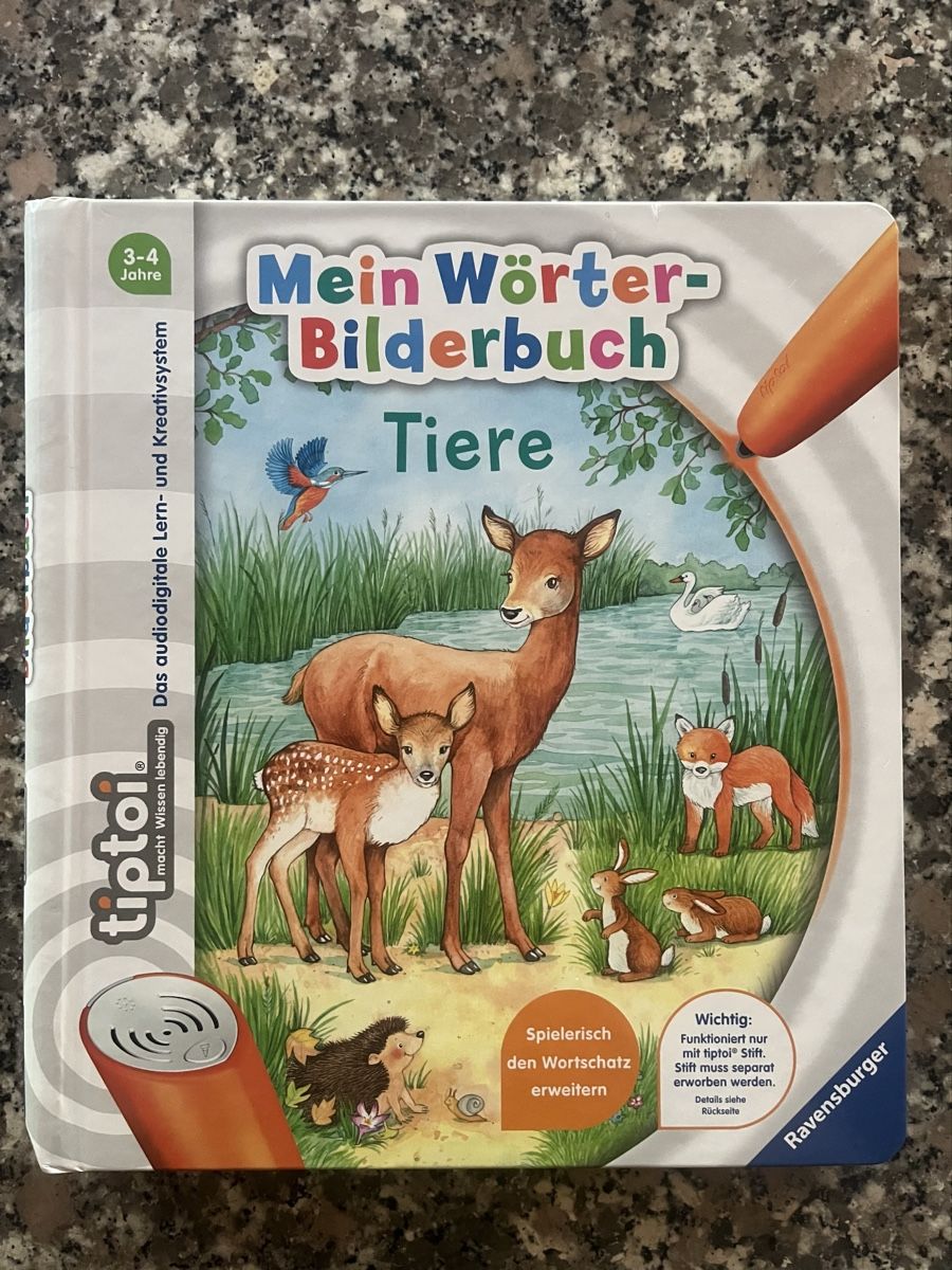 Audiolibri: Tip toi – Usato da Zollbrück venduto da Marmor10