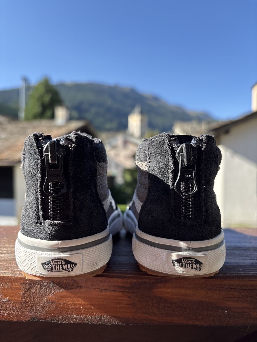 Scarpe per ragazzi: Vans MTE – Usato da Ilanz venduto da chr_s2c7 1