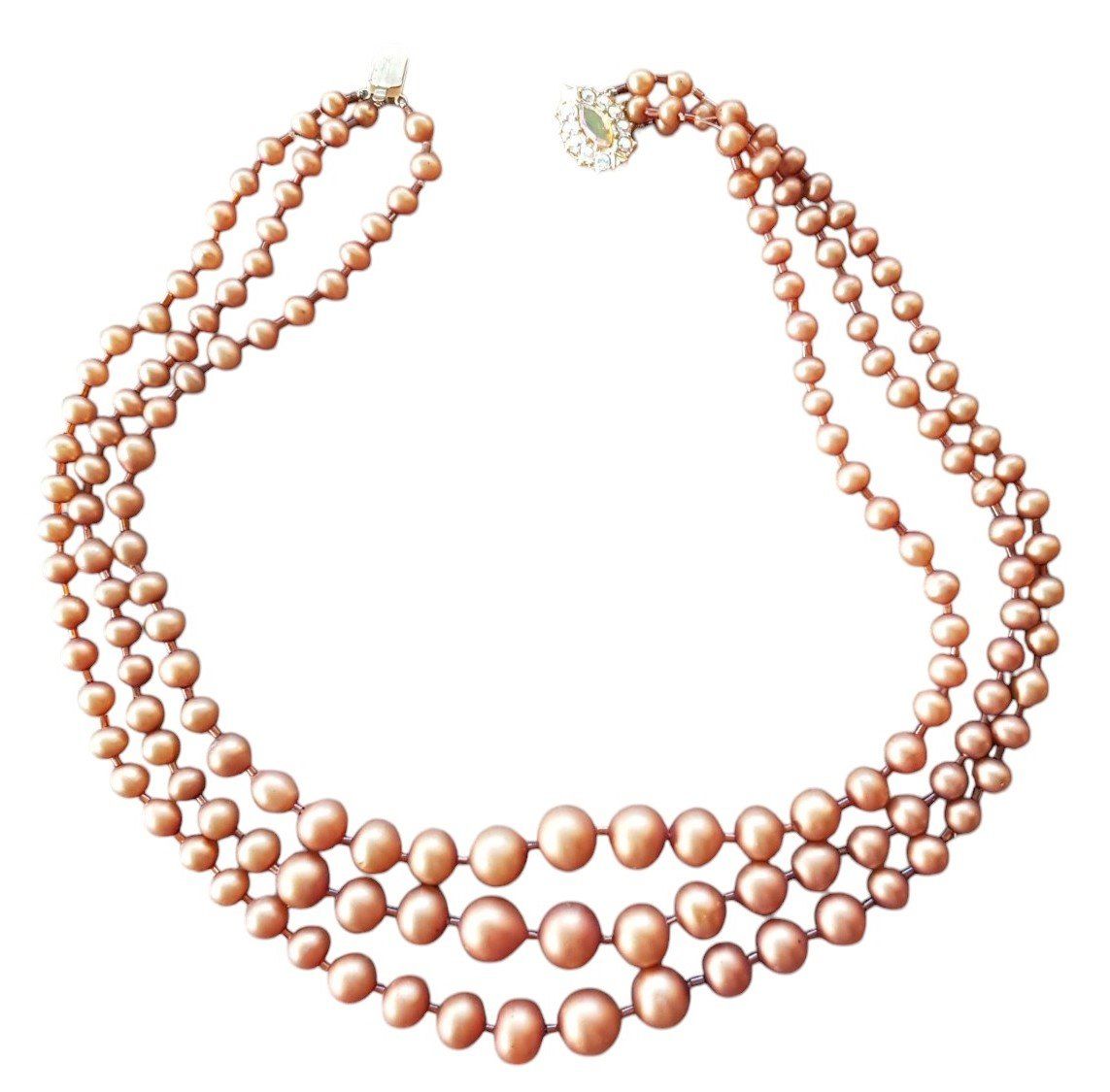 Catenine: Kette Modeschmuck Vintage – Usato da Mörschwil venduto da wunderkiste44 1