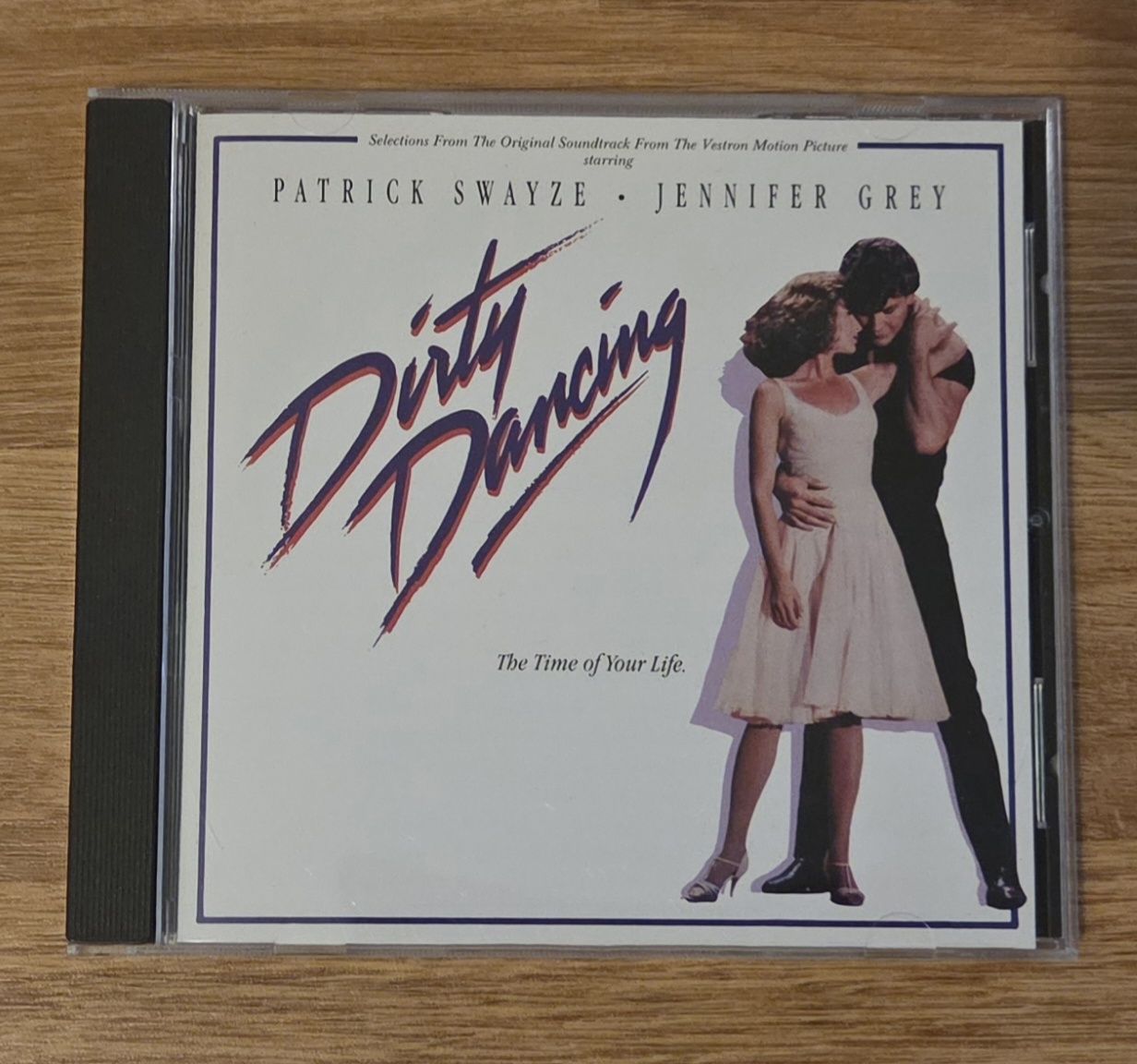 CD: Dirty Dancing Soundtrack 1987 – Usato da Winterthur venduto da raymen74