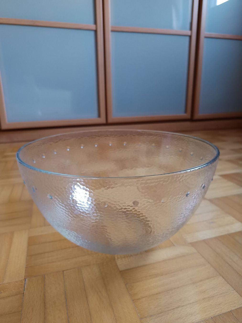 Schalen: Glasschüssel 18 cm – Gebraucht aus Gattikon von Nesy8930 1