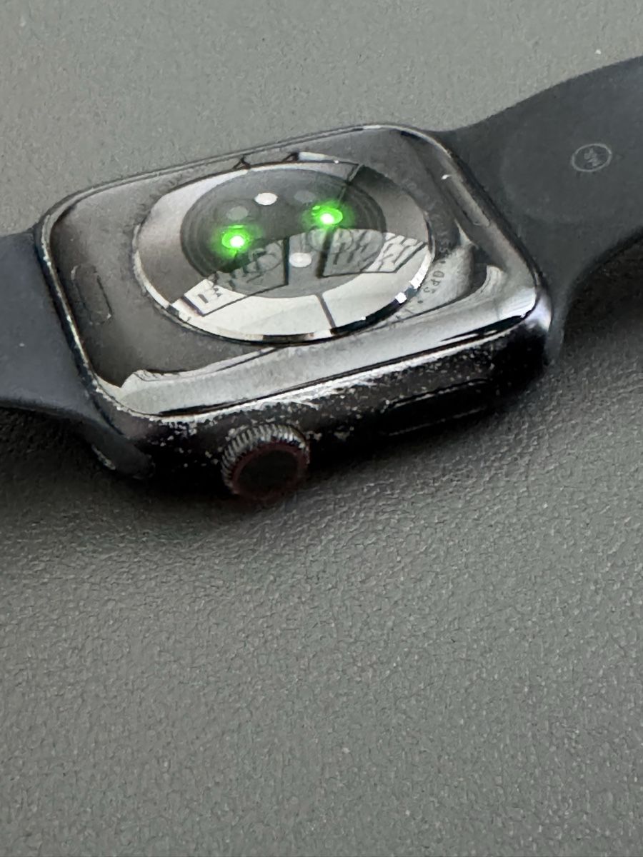 Apple Smartwatch: Apple Watch Series 7 – Usato da Frick venduto da Mr.9iN 4