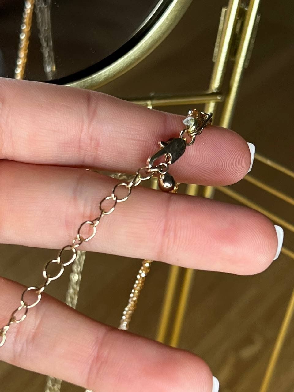 Colliers: Kette – Neuf avec emballage d'origine à Riehen par edu_92w7 3