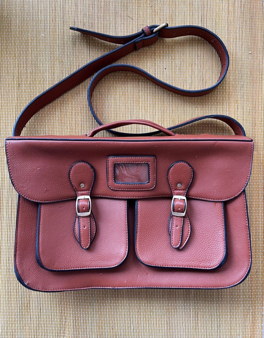 Taschen: A new bag 100% leather – Neu (gemäss Beschreibung) aus Genève von tertasse 3
