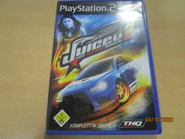 Juiced 2: Hot Import Nights Sony Playstation 2 PS2