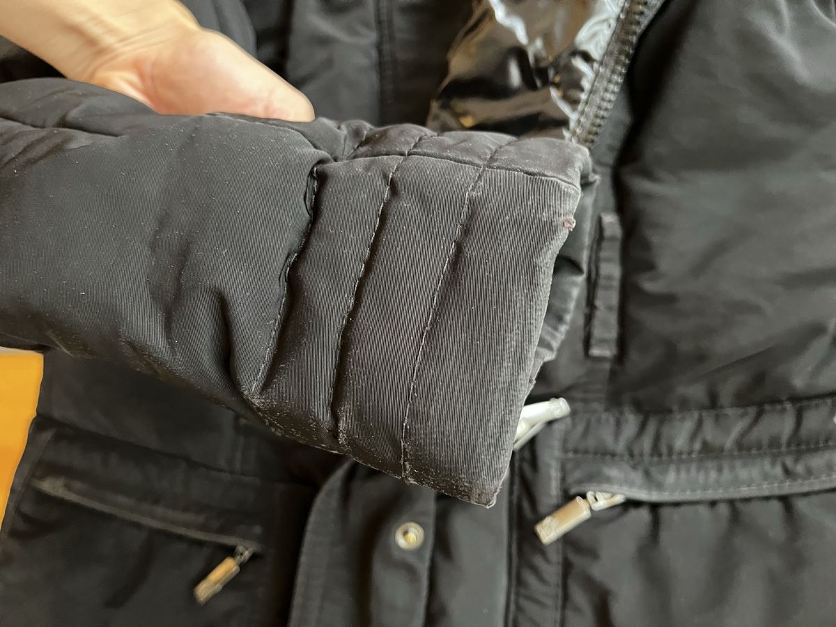 Moncler Cappotti: Parka Moncler taille M – Usato da Bern venduto da ire_2lpy 7