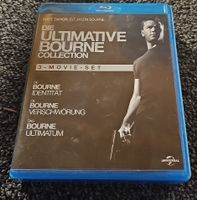 Die Ultimative Bourne Collection - 3 Blu-ray 